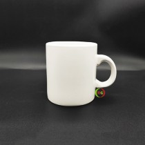 3.5oz  Espresso Sublimation Pure White Cup  